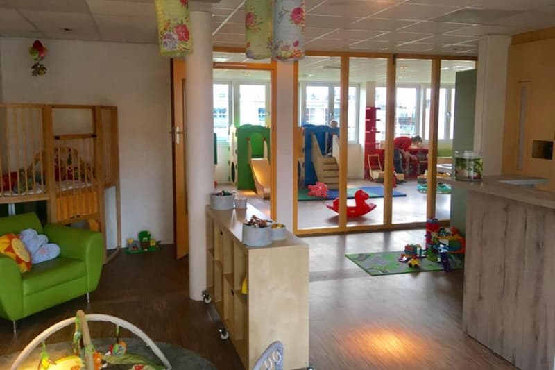 Kindcentrum Pi - Kinderdagverblijf in Zwolle