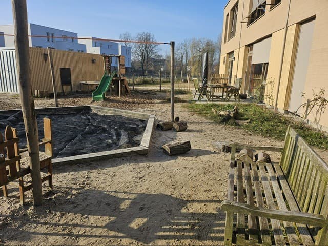 KDV de Zwanekindjes Voorburglaan - Kinderdagverblijf in Wageningen