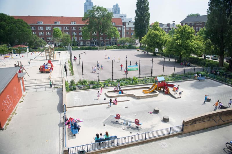 Voorschool Catharina - Daycare in Amsterdam