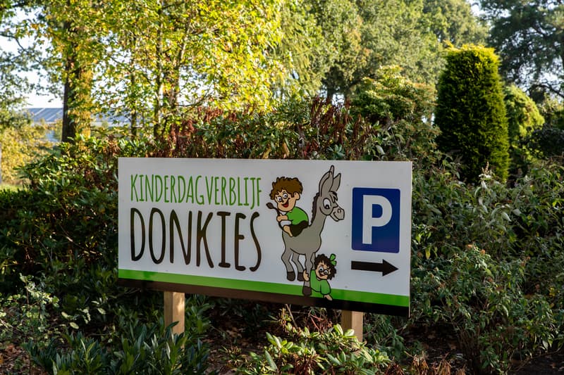Donkies Rijsbergen KDV - Kinderdagverblijf in Rijsbergen