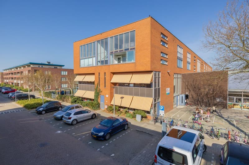 Pieter van Slingerlandstraat - After-school care in Voorhout