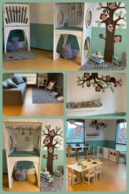 Kinderopvang De Kleine Aapjes - Image 1