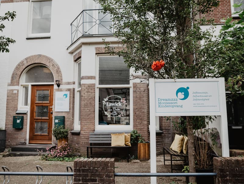 Dreamzzz Montessori Kinderopvang Arnhem - Kinderdagverblijf in Arnhem