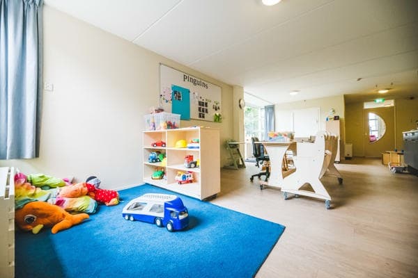 Partou KDV Hoflaan 2A - Daycare in Borculo