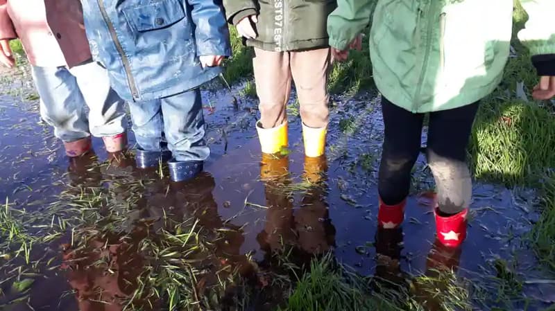 BSO - Stolwijk - After-school care in Stolwijk