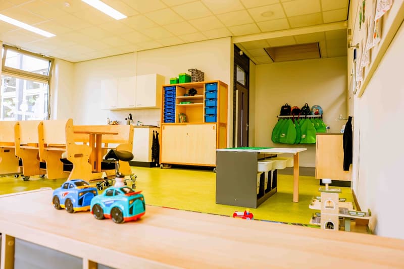 Flekss Peuteropvang - Den Duin KDV - Kinderdagverblijf in Made