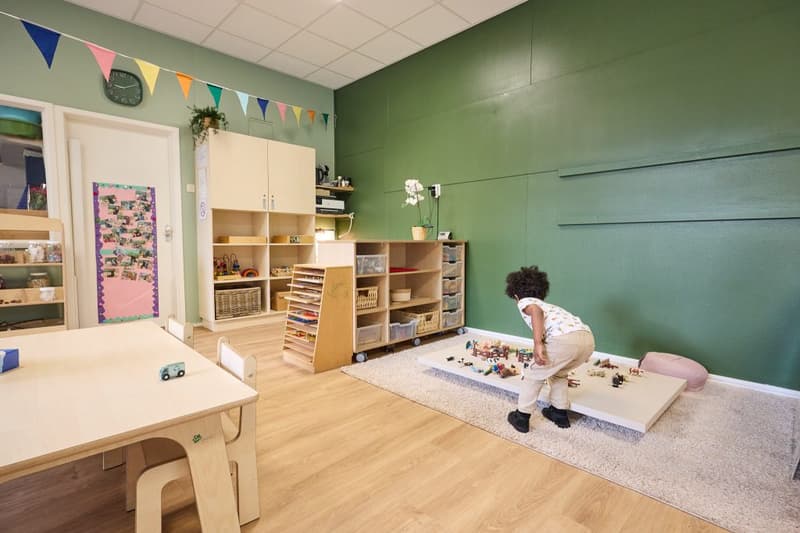 Doomijn Peuteropvang Bachlaan 158 - Kinderdagverblijf in Zwolle
