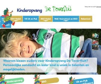 Kinderopvang De Toverfluit BV - Kinderdagverblijf in Well