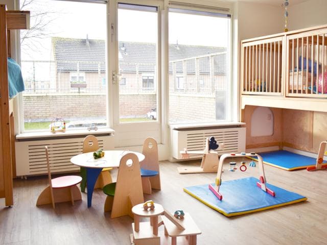 Basker - Albert Schweitzersingel - Daycare in Amersfoort