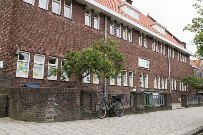 Hero Kinderdagverblijf Timorstraat - Daycare in Haarlem