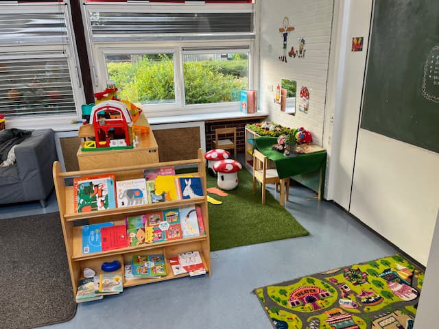 Kits Oonlie Peuteropvang Zuid - Kinderdagverblijf in Alkmaar