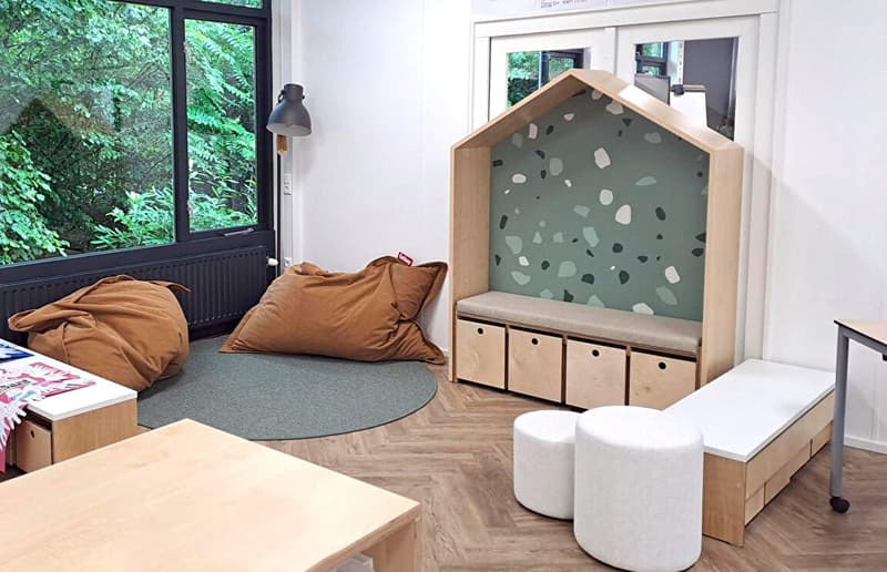 BSO Uitbundig - After-school care in Heerlen