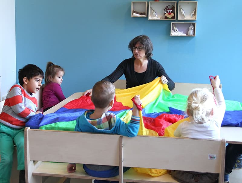 Kindercentrum Domino peutergroep Op de Horst - Kinderdagverblijf in Groesbeek