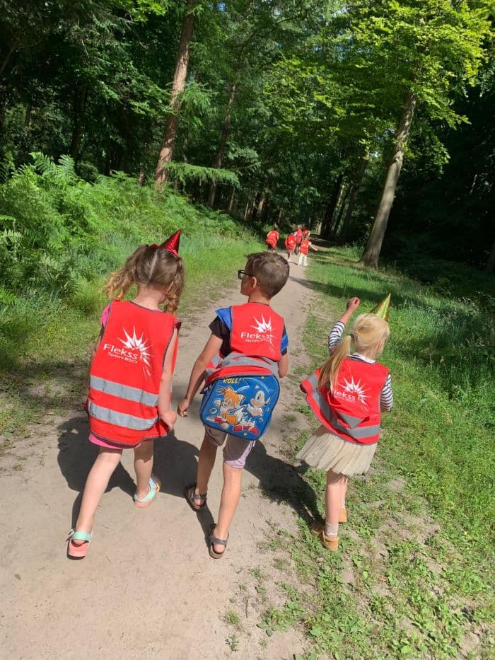 Sport-BSO Flekss - Kerkwerve - Buitenschoolse opvang in Etten-Leur