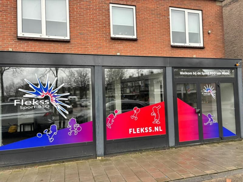 Sport-BSO Flekss - TVC - Buitenschoolse opvang in Breda