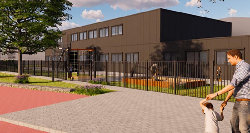 Kinderdagverblijf de Dotterbloem - Kinderdagverblijf in Zaandam