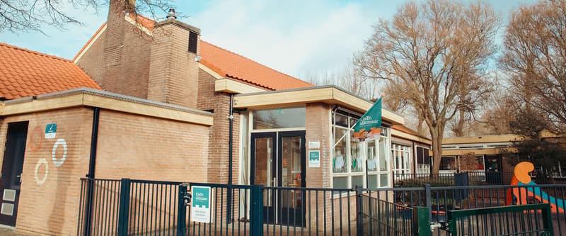 Klein Alkmaar Schoolstraat - Kinderdagverblijf in Koedijk