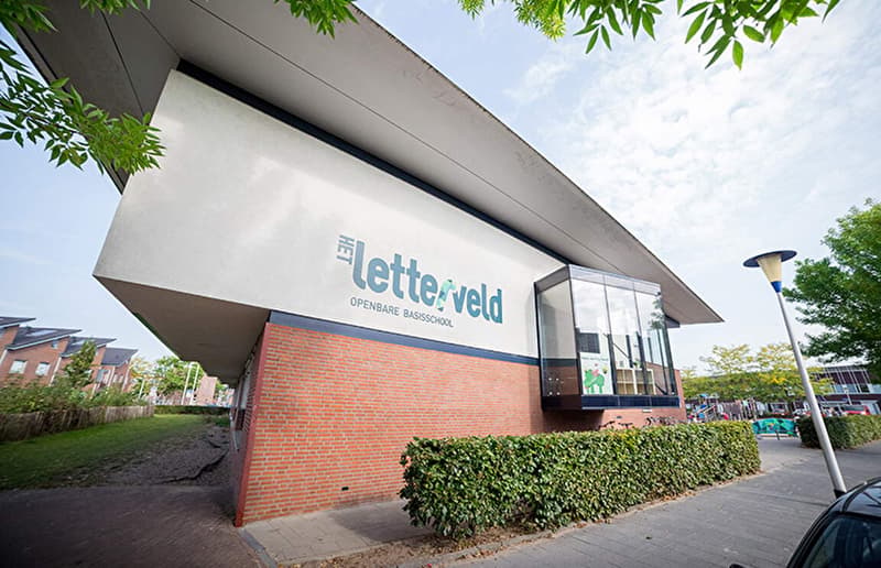 Het Letterveld - Buitenschoolse opvang in Almelo