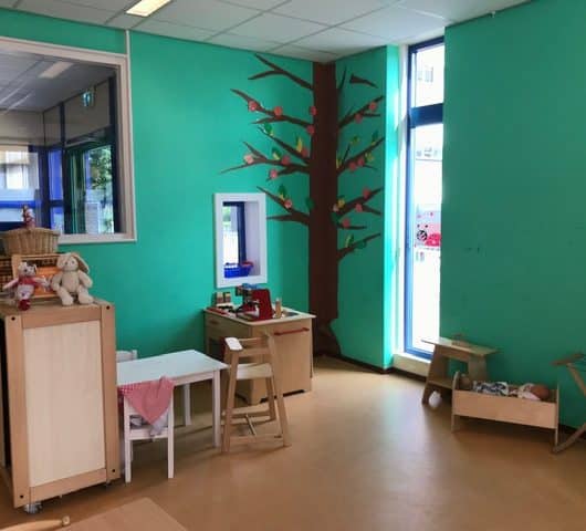 Peutergroep Goejanverwelle - Kinderdagverblijf in Gouda