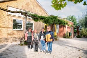 Kindcentrum Koningin Juliana - Daycare in Woudenberg