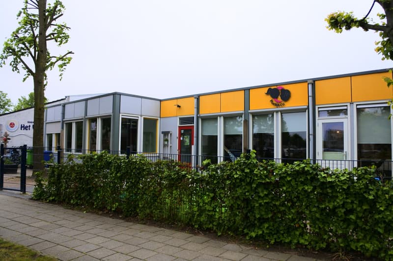 Puck & Co Kindcentrum het Veer - Daycare in Duiven