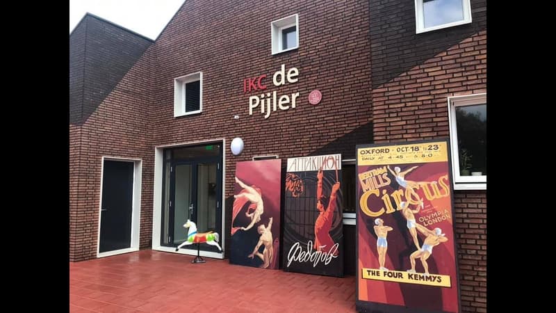 De Pijler - Kinderdagverblijf in Maasdam