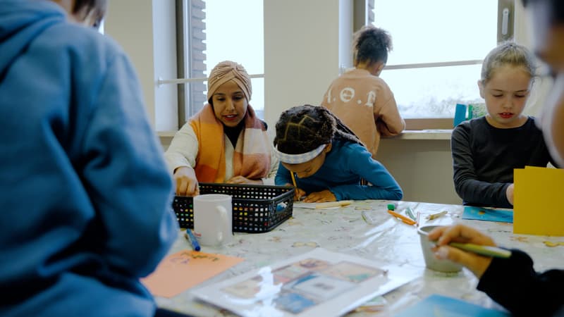 BSO de Breek - Buitenschoolse opvang in Amsterdam