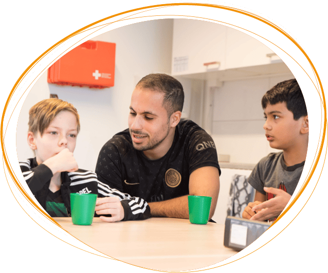 Peuteropvang de Koolmeesjes - Kinderdagverblijf in Capelle aan den IJssel