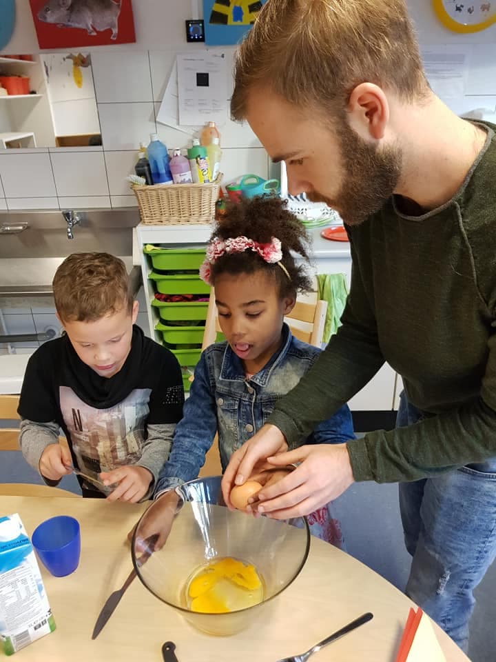BSO Groningen De Honingboom - After-school care in Groningen