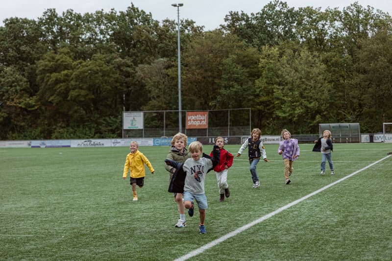 De Sportanen Pernix - Buitenschoolse opvang in Leiden