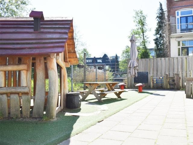 Basker - J.P. Coenstraat - Kinderdagverblijf in Utrecht