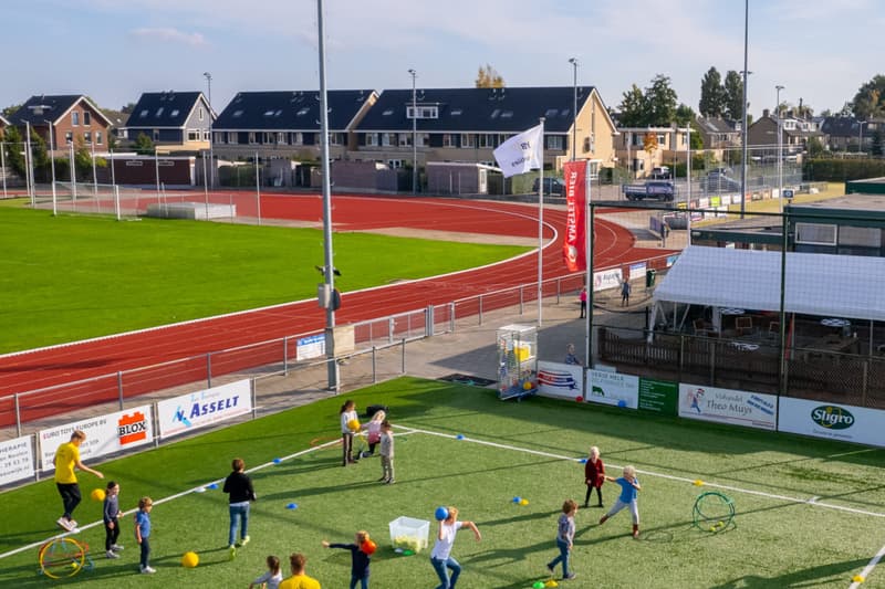 YellowBellies Reeuwijk - Buitenschoolse opvang in Reeuwijk