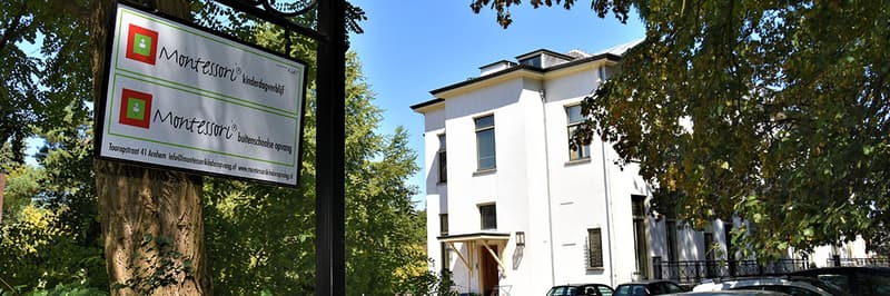 Montessori Kinderopvang De Sterrenberg - Daycare in Arnhem