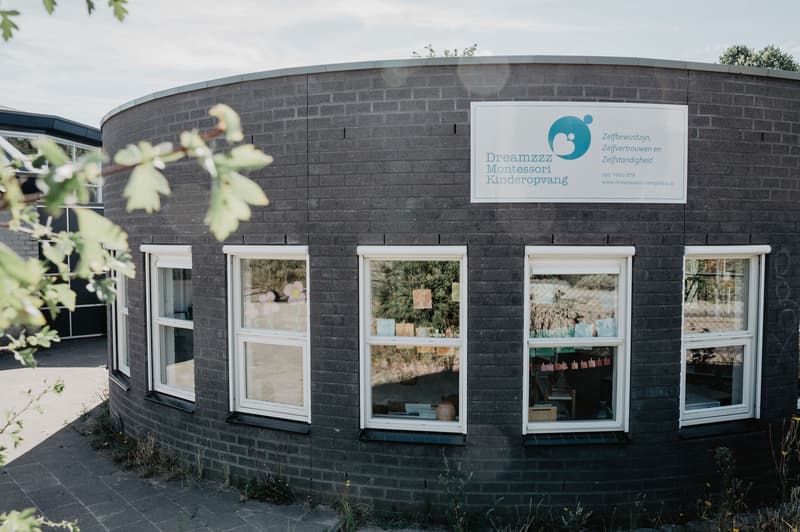 Dreamzzz Montessori Kinderopvang Ede Oudpark - Buitenschoolse opvang in Ede