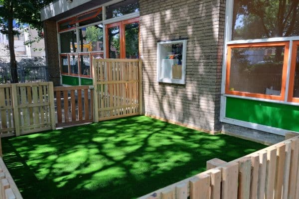 Bellefleur - Kinderdagverblijf in Schiedam