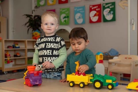 Kibeo Eendracht Hansweert - Daycare in Hansweert