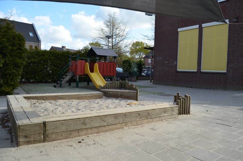 Kinderopvang 't Nest, Locatie KDV de Doolgaard - Kinderdagverblijf in Horst