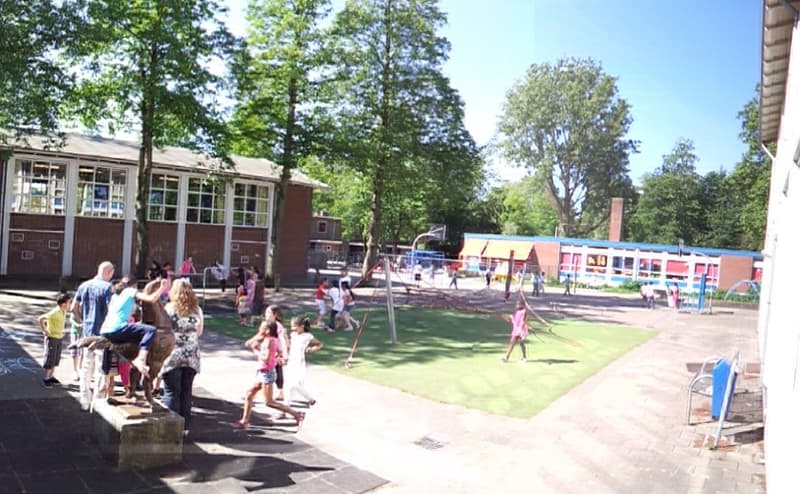 Marie van Westerhovenstraat - Buitenschoolse opvang in Amsterdam