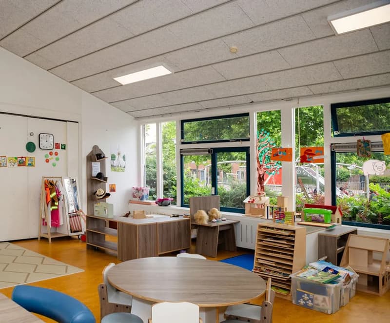 Wereldwijzer - Buitenschoolse opvang in Utrecht