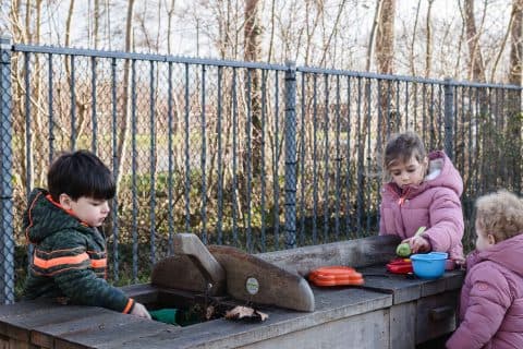 Kibeo De Klimop Dreischor - Daycare in Dreischor