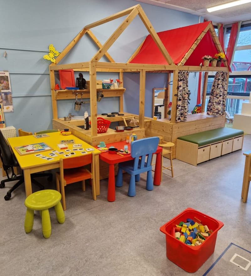 Wasko Anne Frank PSG - Kinderdagverblijf in Papendrecht