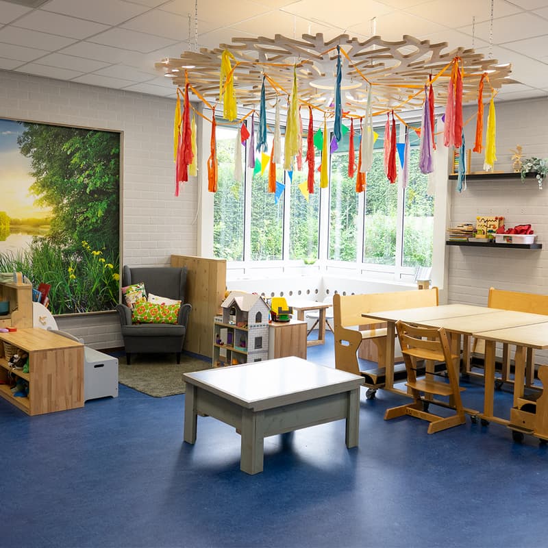 Peuteropvang De Rakkertjes - Kinderdagverblijf in Landgraaf