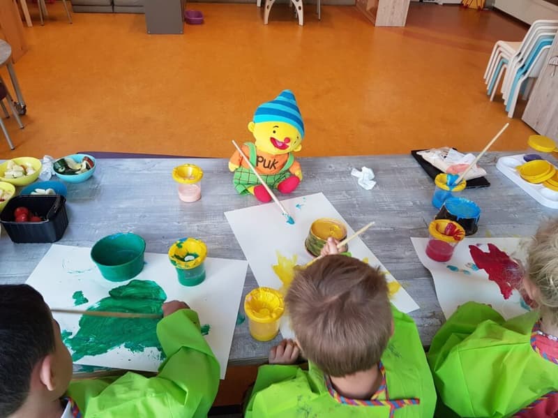 Peuteropvang Spelevanck - Kinderdagverblijf in Blaricum