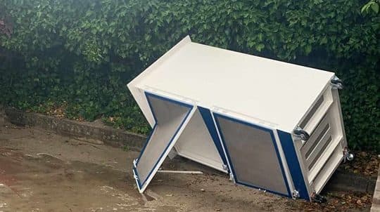 Kinderdagverblijf en peuteropvang Eben Haëzer - Daycare in Menaam