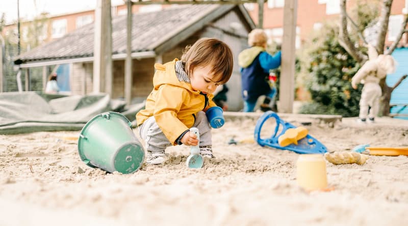 SKSG Klavertje 3 - Kinderdagverblijf in Groningen