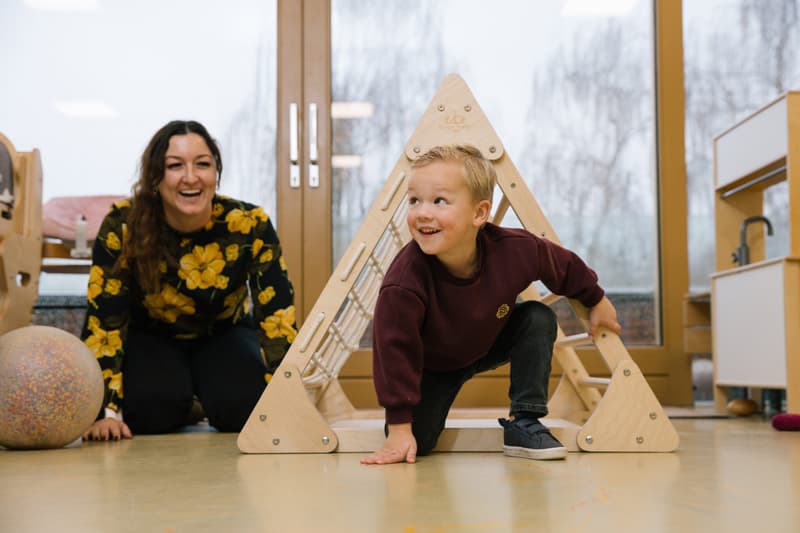 SDK Beregoed - Kinderdagverblijf in Dordrecht