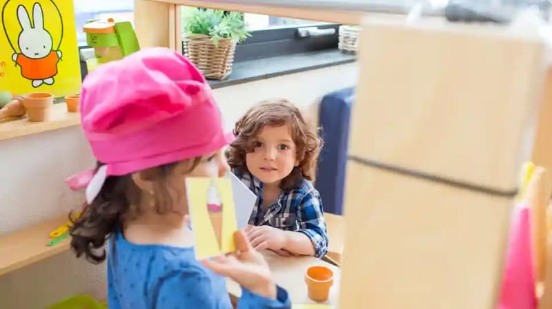Bergkristal - Daycare in Rotterdam