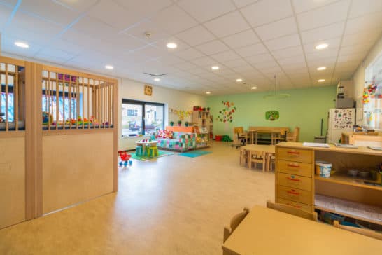 KDV Groningen Dondersteen - Kinderdagverblijf in Groningen