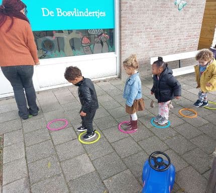 De ZonneVilla - Kinderdagverblijf in Nieuw-Vennep