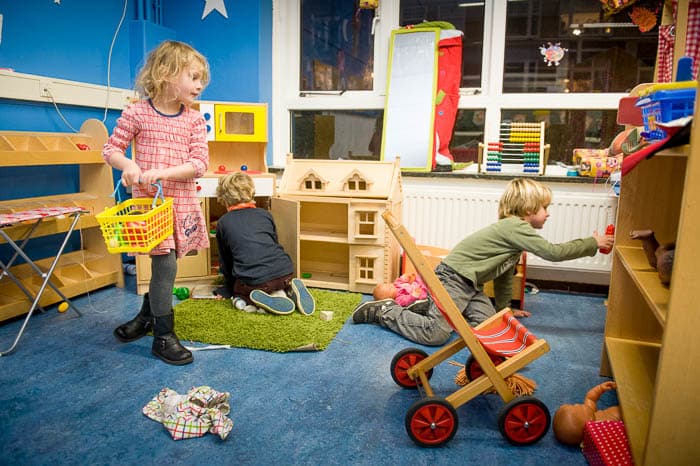 BSO de Pierewaaier Noorderhavenkade - Buitenschoolse opvang in Rotterdam